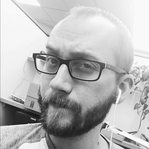 Meet your Posher, Eric